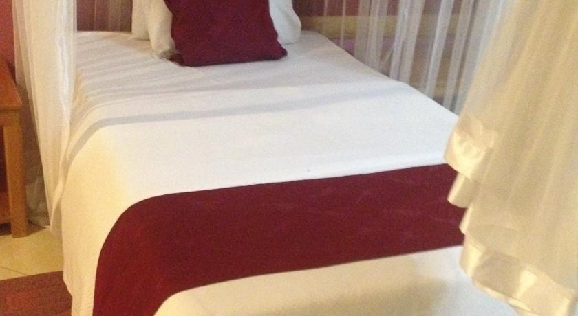 J Residence Motel Entebbe Rom bilde